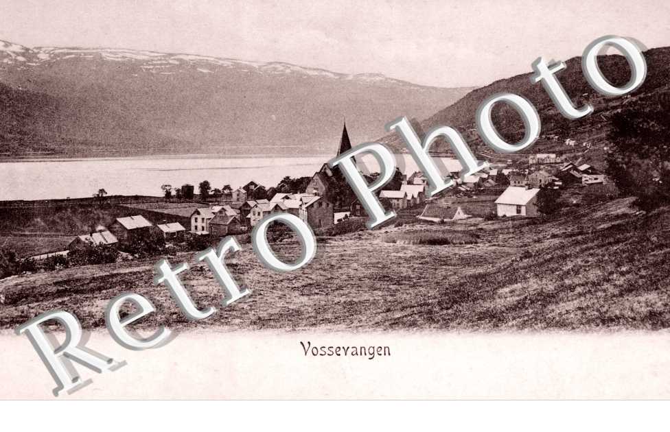 Vossevangen