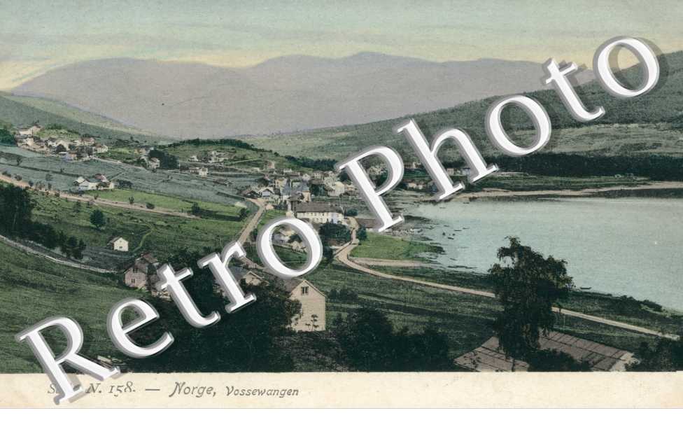 Norge, Vue Panoramique