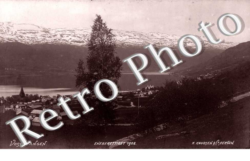 Norge, Vue Panoramique