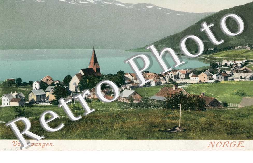 Norge, Vue Panoramique