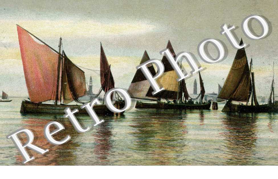 Des bateaux