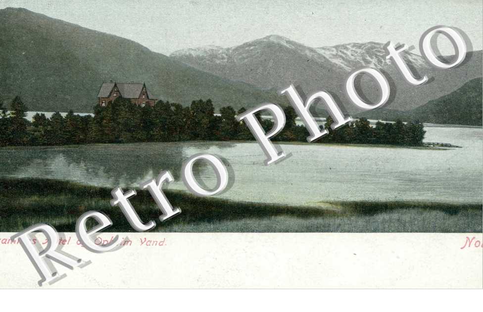 Framnaes Hotel og Opheim Vand