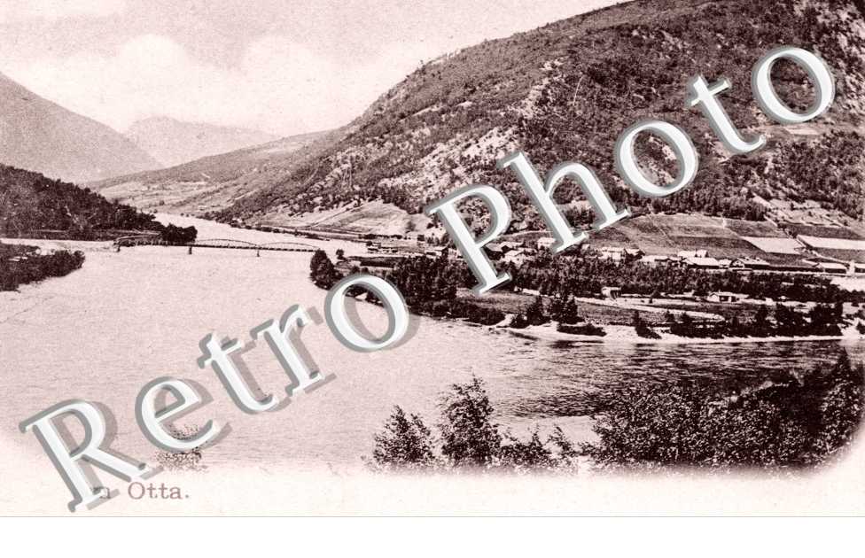Fra Otta, Vue Panoramique