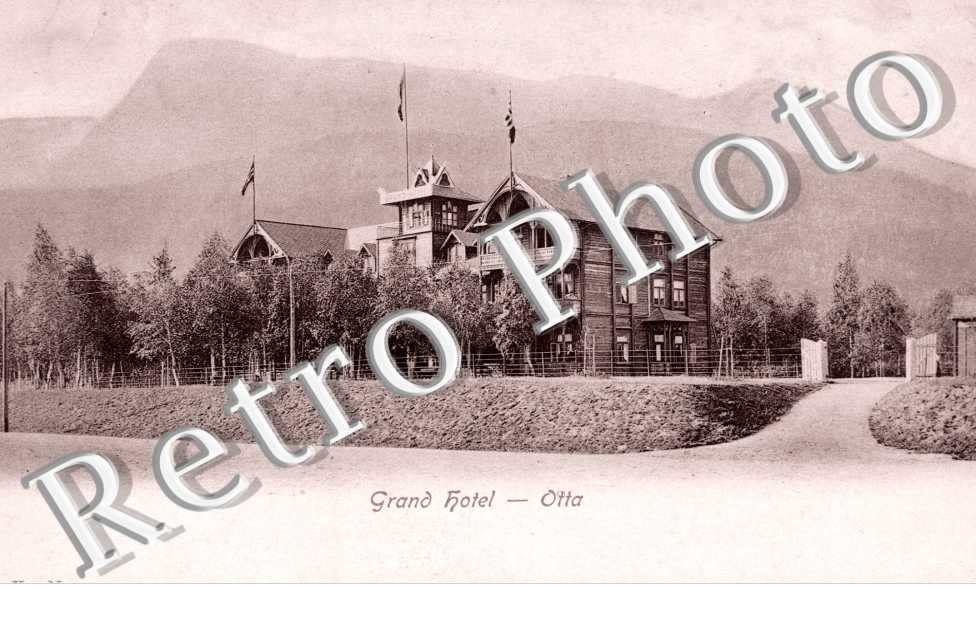 FGrand Hotel