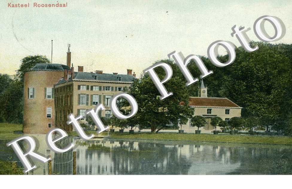 Kasteel Roosendaal