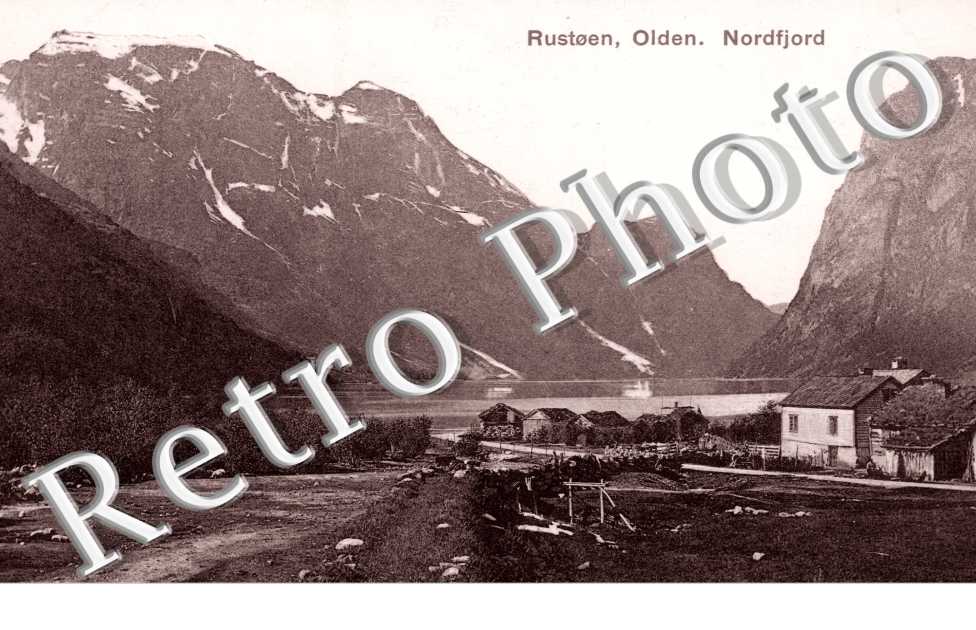 Olden, Nordfjord