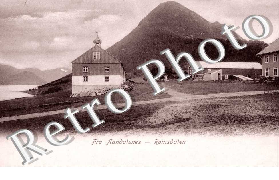 Fra Andalsnes