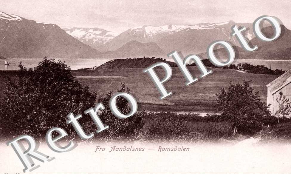 Fra Andalsnes