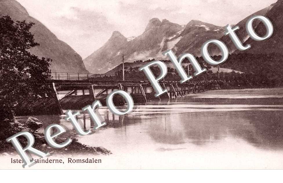 Isterdalstinderne