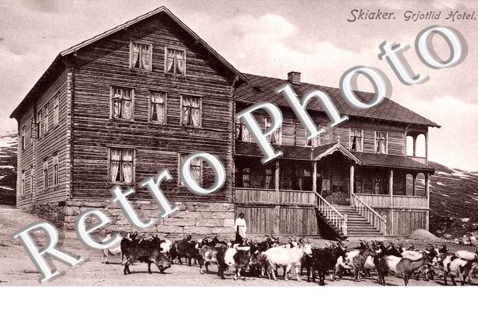 Grjotlid hotel