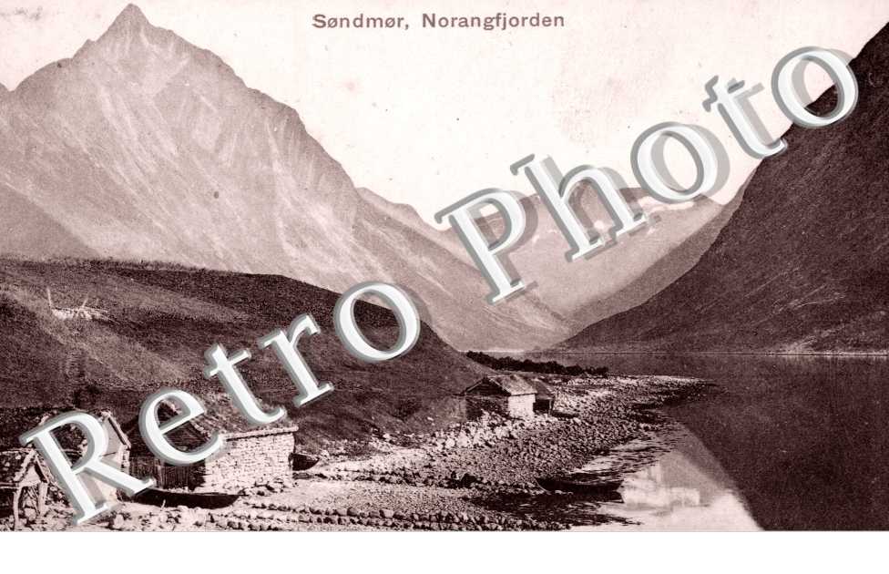Sondmor, Norangfjorden