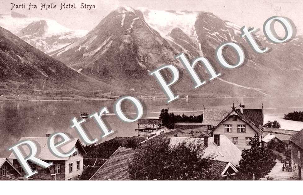 Parti fra Hielle Hotel