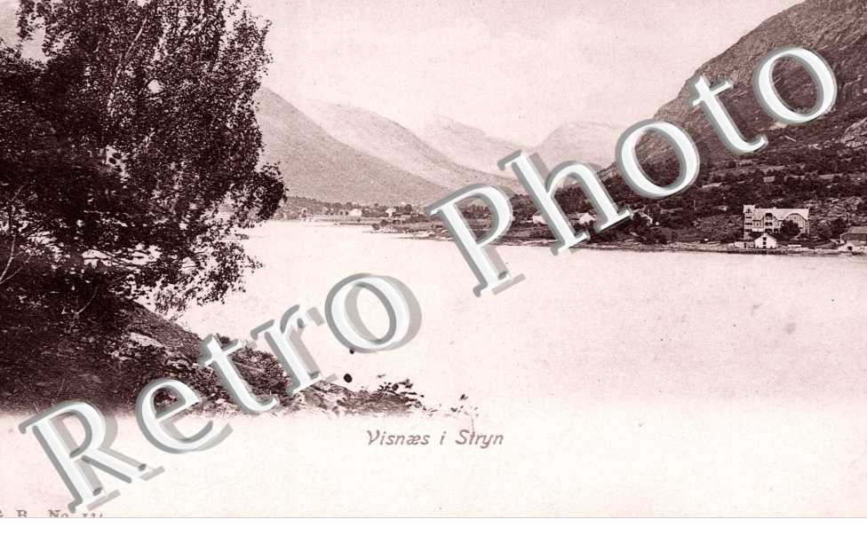Visnaes i Stryn