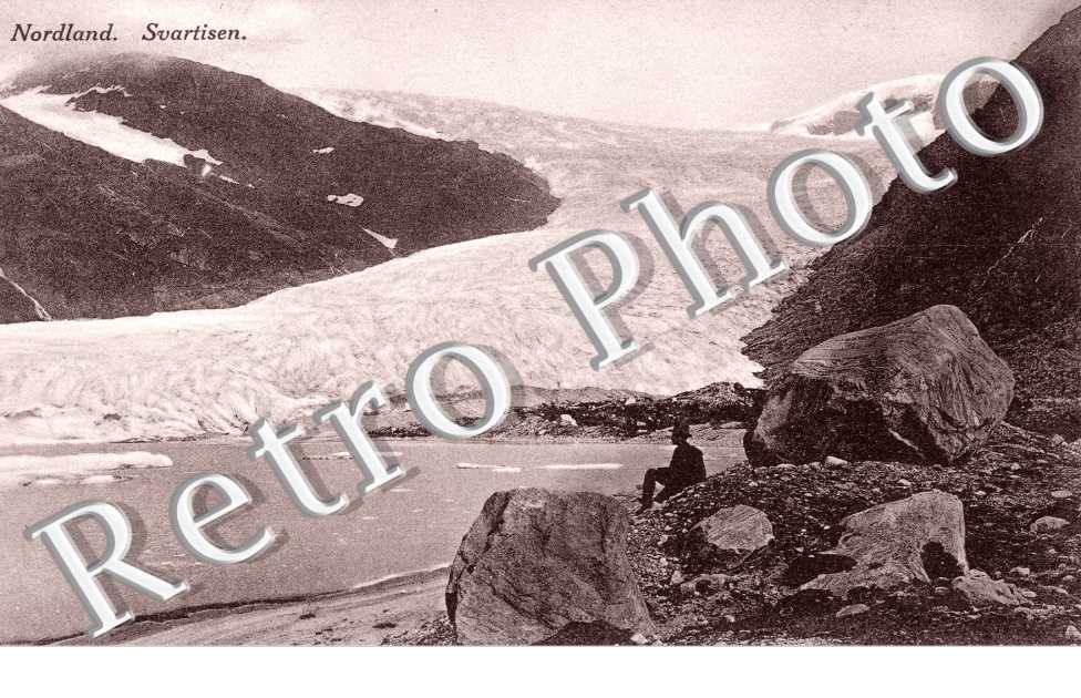 Nordland, Svartisen