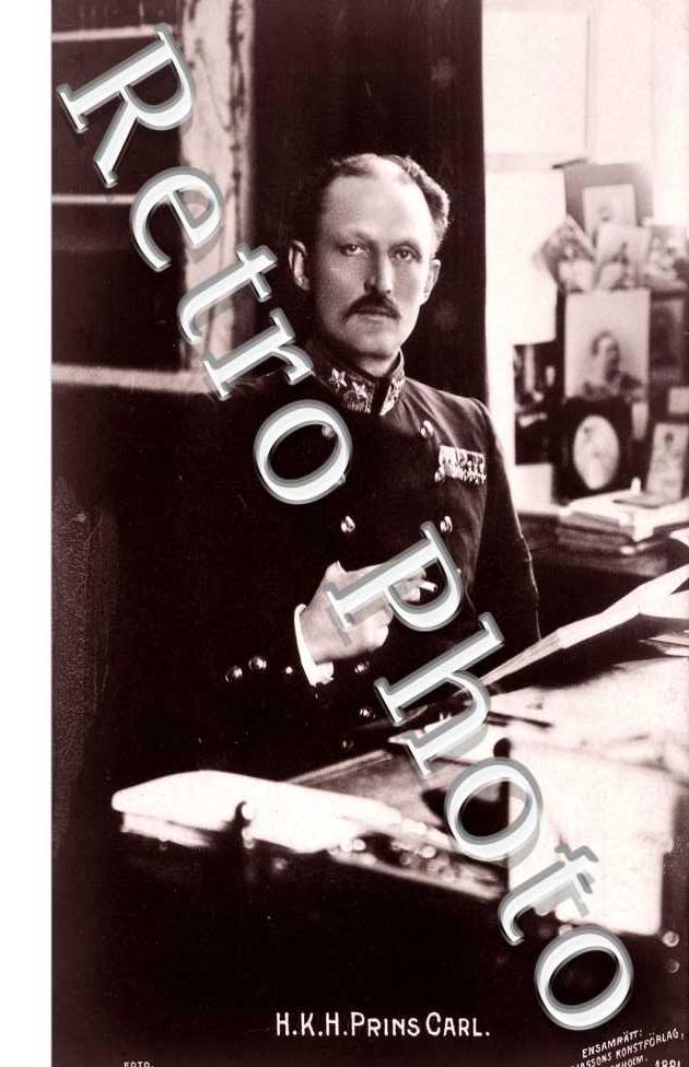 H.K.H Prins Carl