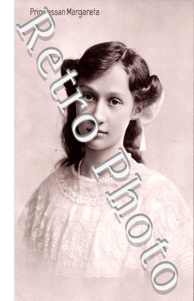 Prinsessan Margareta