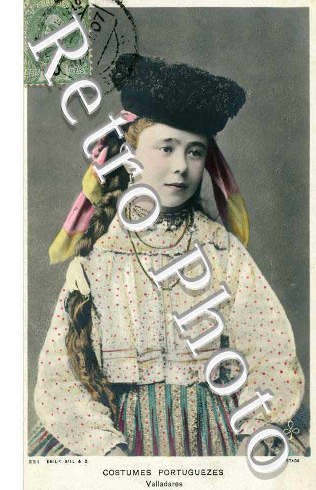 Costumes Portuguezes