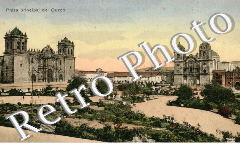 Plaza principal