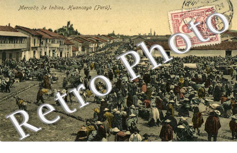 Mercado de Indios