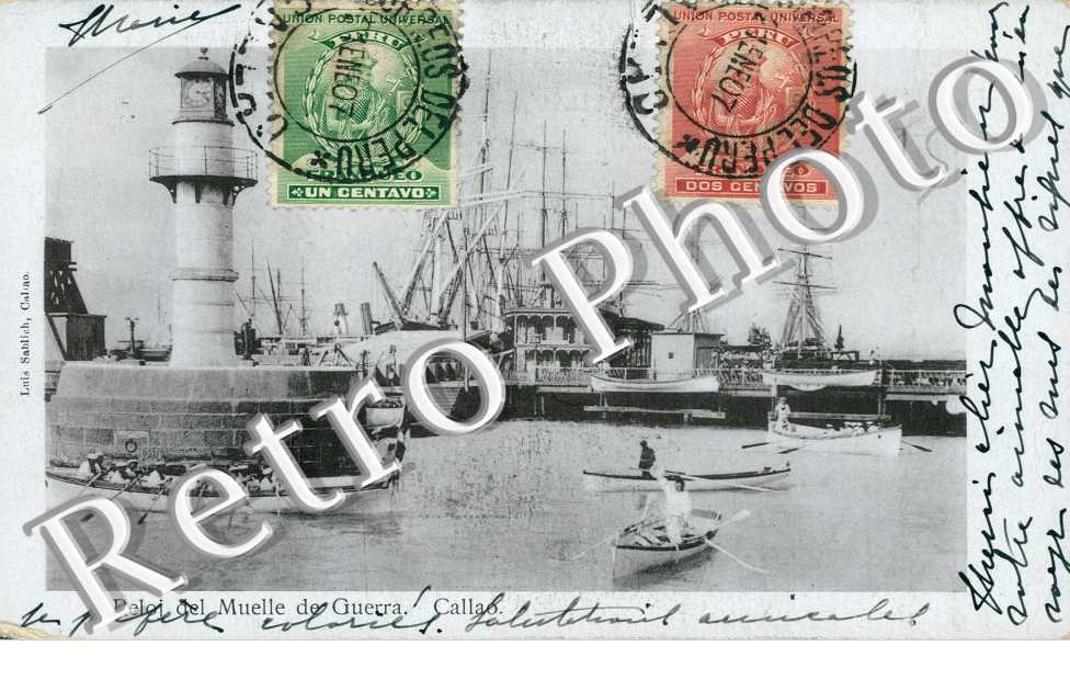 Reloj del Muelle de Guerra