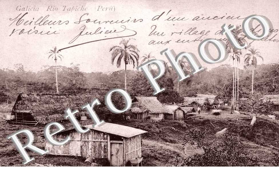 Galicia Rio Tapiche