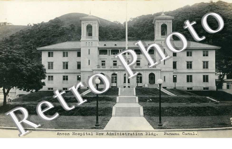 Ancon Hospital New Administration Building