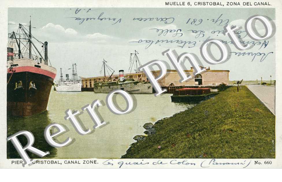 Zona del Canal