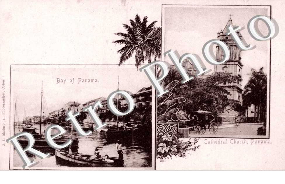 Bay of Panama, Cathedral Church