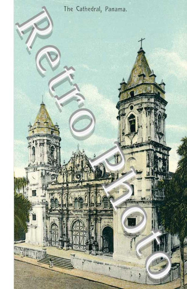 the Cathedral