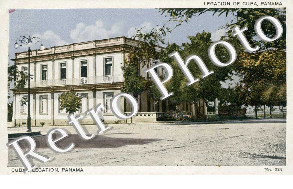 Cuban Legation