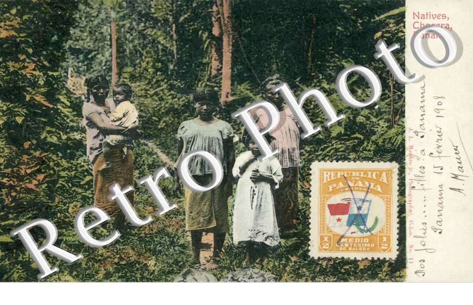 Natives, Chorera