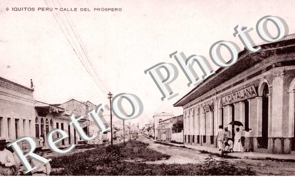 Calle del Prospero