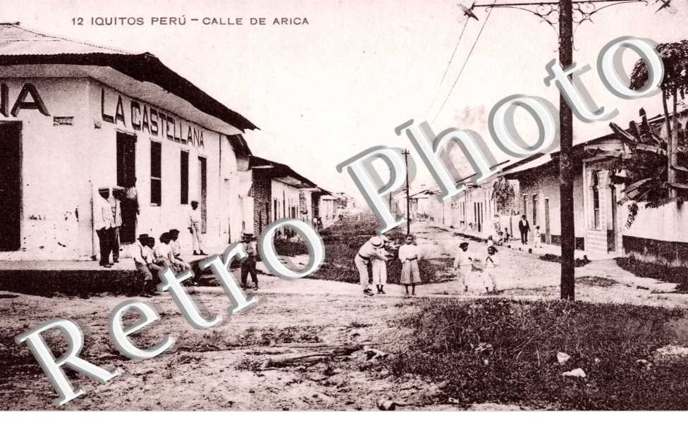 Calle de Arica