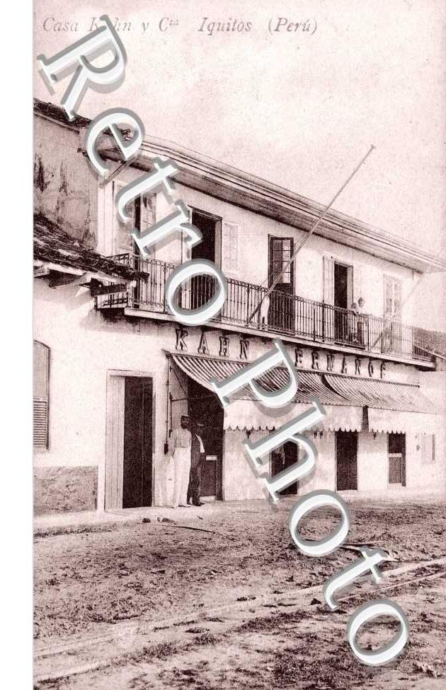 Casa Kahn y Cia
