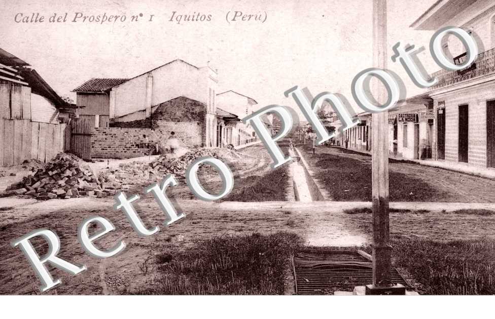 Calle del Prospero