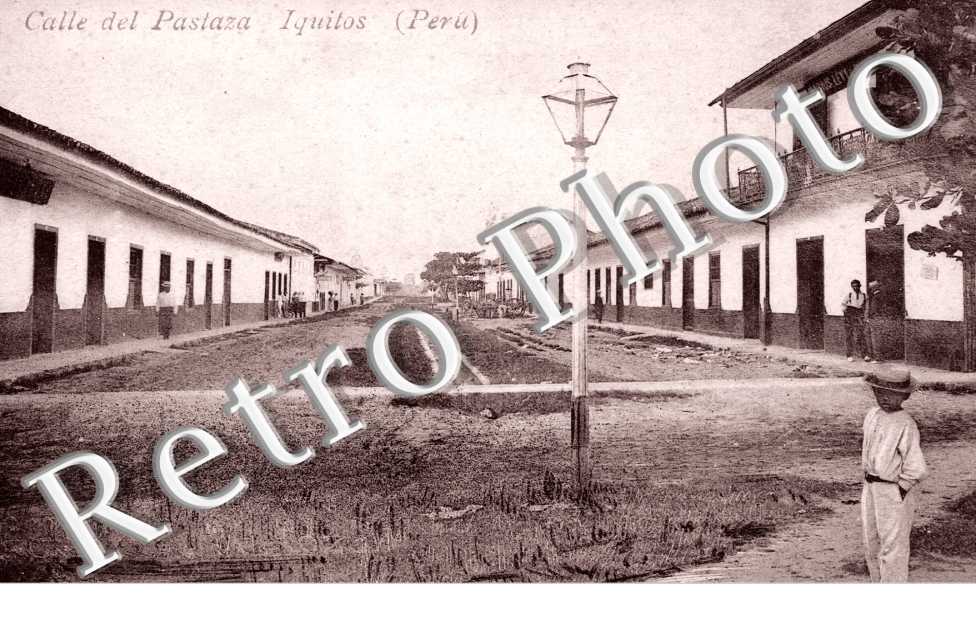 Calle del Pastaza