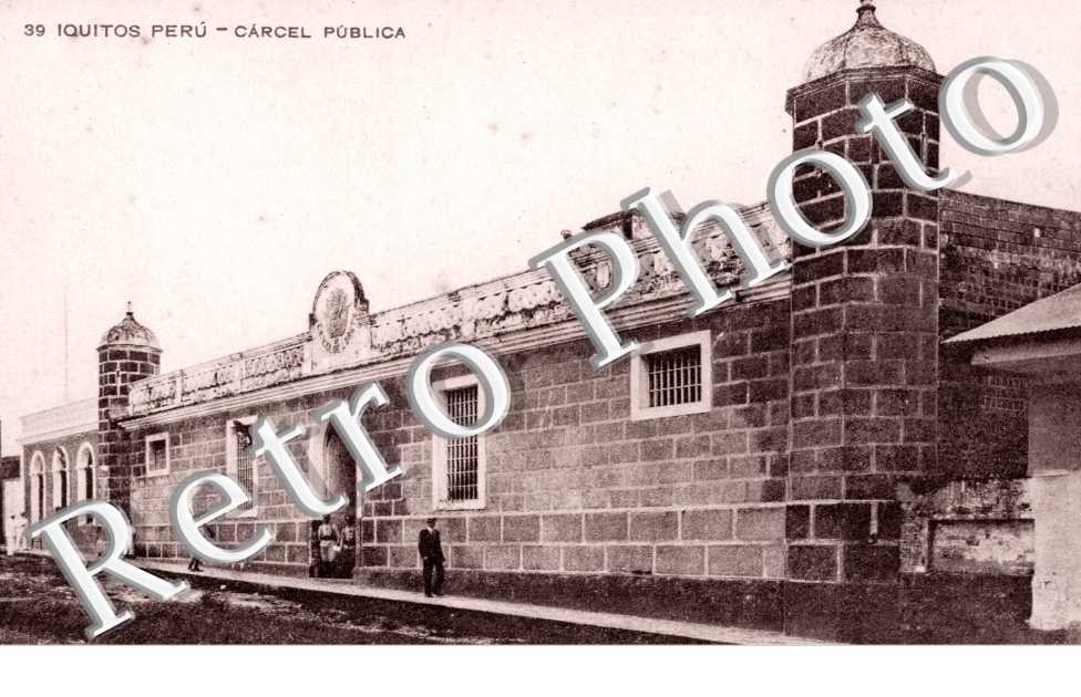 Carcel Publica