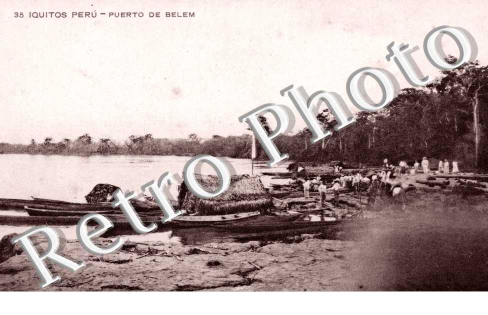 Puerto de Belem