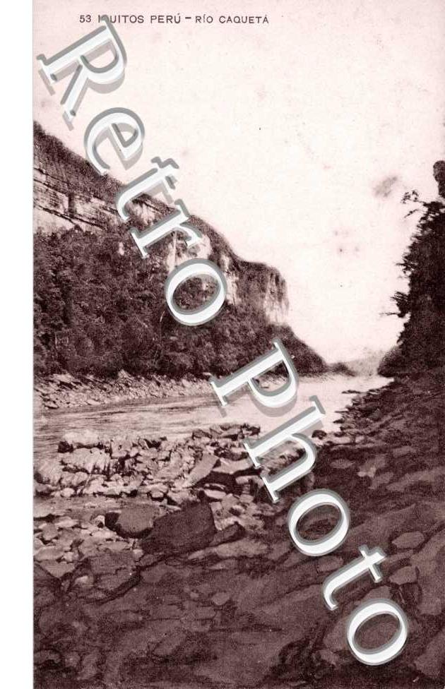 Rio Caqueta