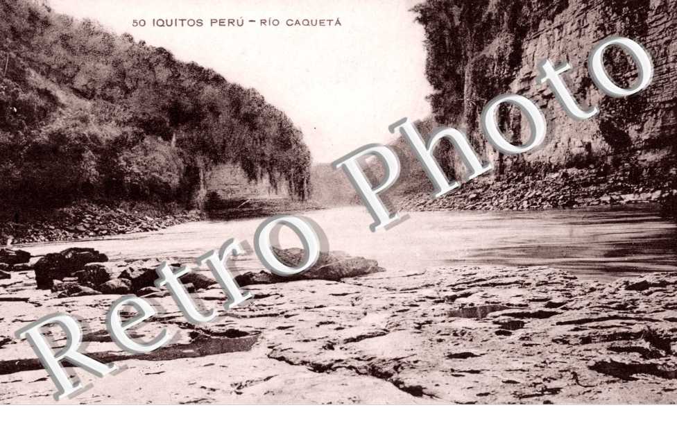 Rio Caqueta