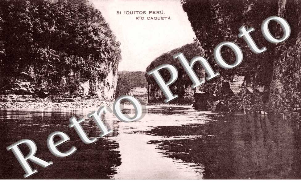 Rio Caqueta