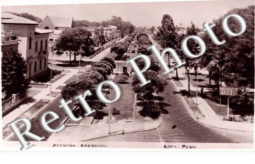 Avenida Arequipa
