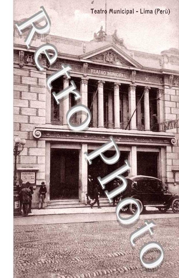 Teatro Municipal