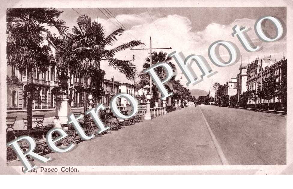 Paseo Colon