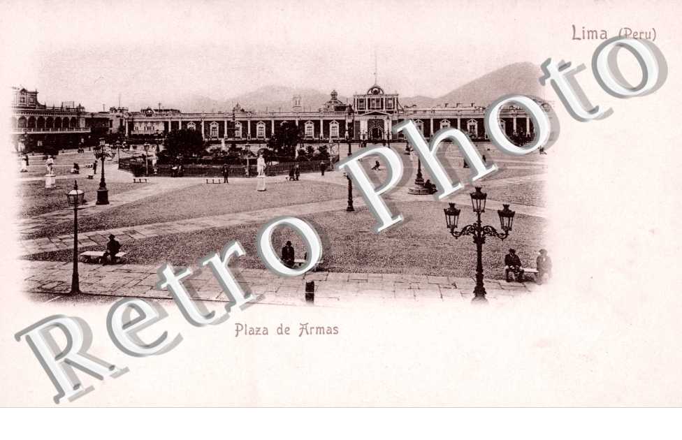 Plaza de Armas