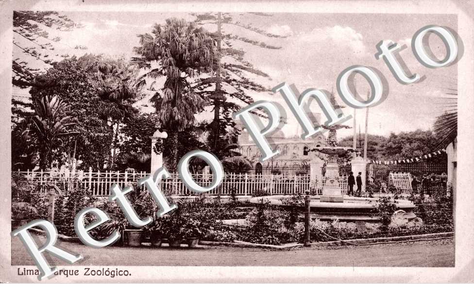 Parque Zoologico