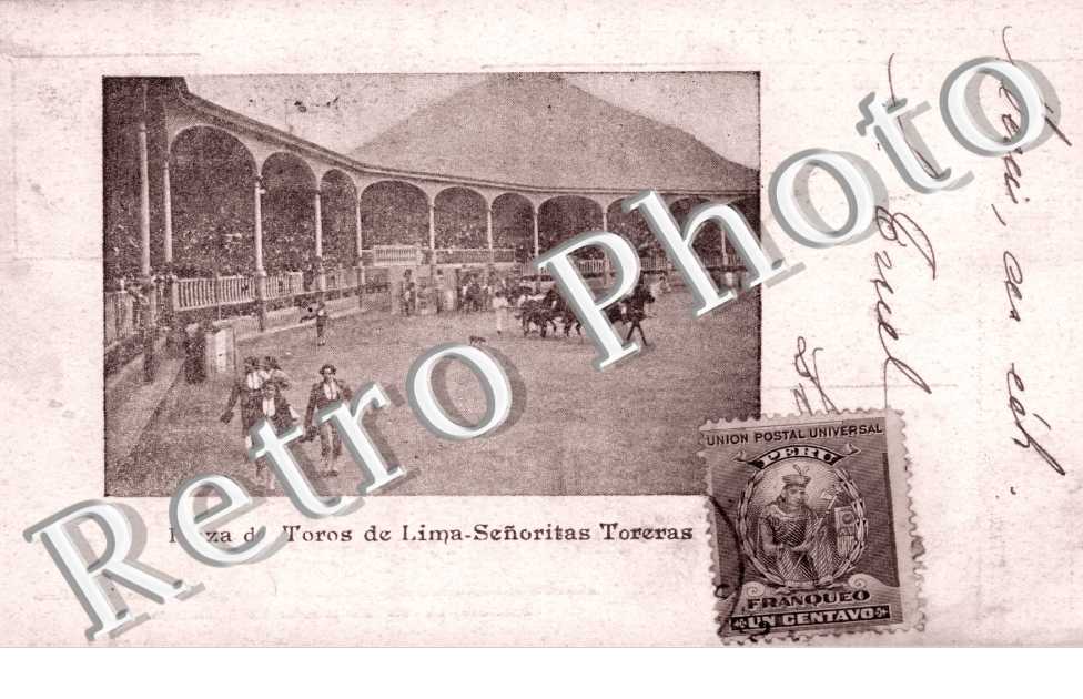 Plaza de Toros de Lima Señoritas Toreras
