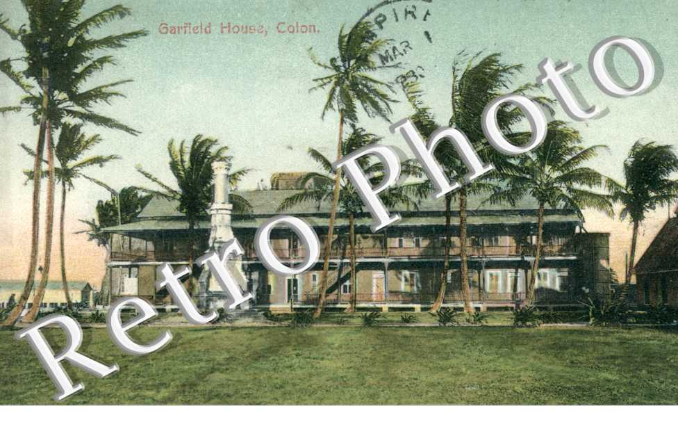 Garfield House
