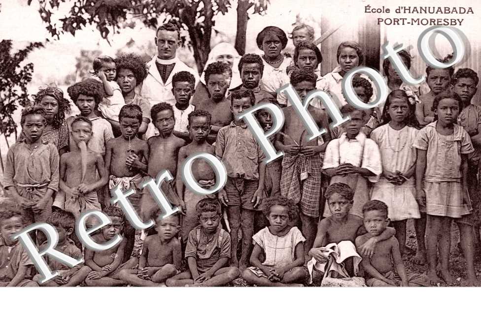 Ecole d'Hanuabada Port Moresby