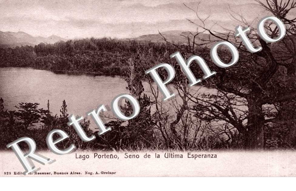Seno de la Ultima Esperanza